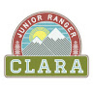 Meet your Posher, Junior ranger clara